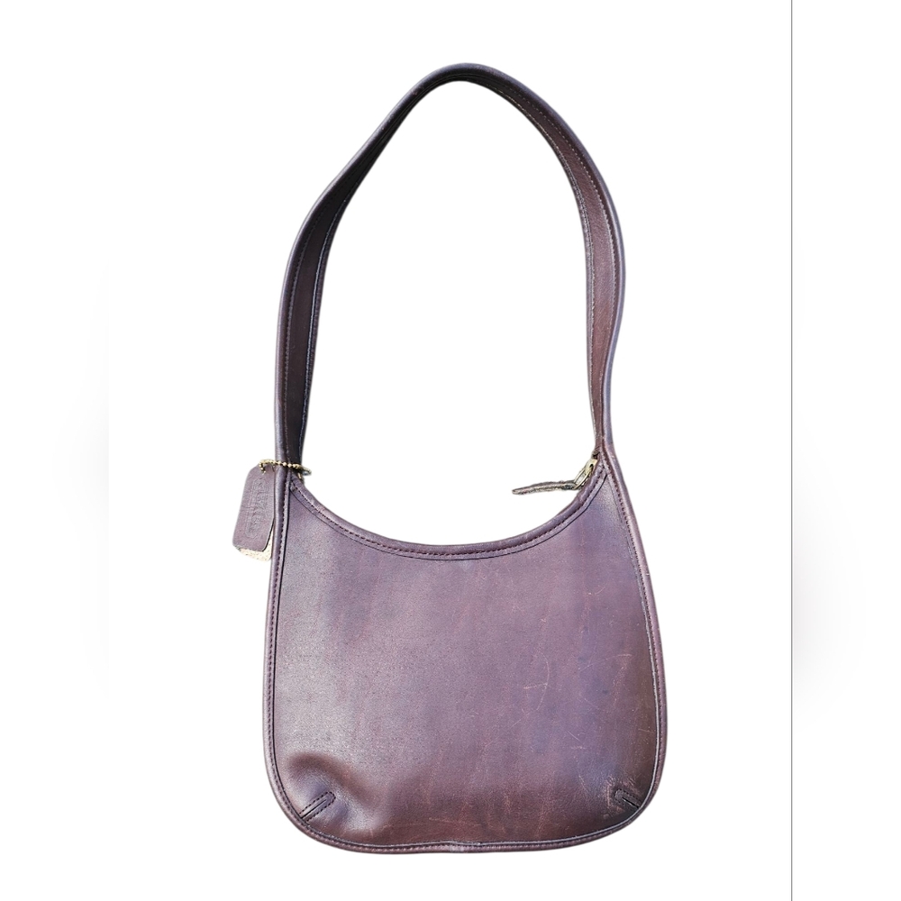 Vintage Coach Shoulder Bag style 9020 - Picture 7 of 9
